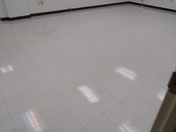 Strip & wax job from previous photo ( after )