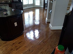 From the two previous photos (The After photo  )