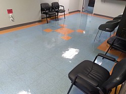 Occupational Therapy room for kids